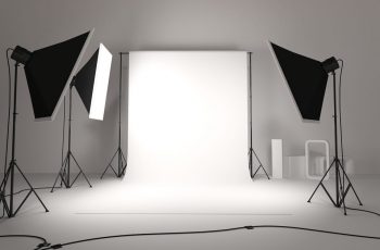 estúdio fotográfico