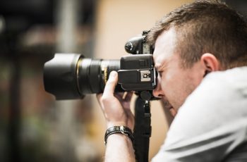 sistema de gestão para fotógrafos